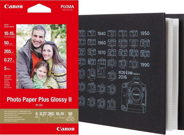 Actual product image Canon Photo album (10 x 15 cm)