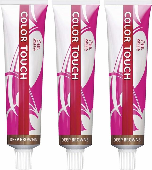 Image du produit Wella Color Touch Pure Naturals coloration 8/0 (0, 8)