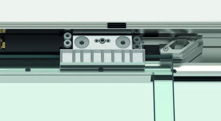 Actual product image Pauli+Sohn Niche shower complete set EVERYSPACE 8823 type 105