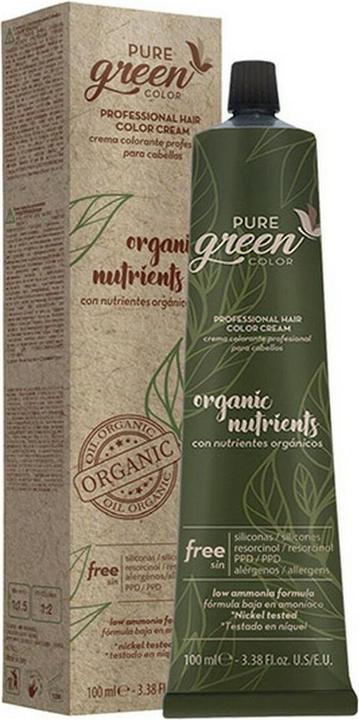 Actual product image Pure Green Tinted cream Nº 7.1 (100 ml) (Nº 7.1)