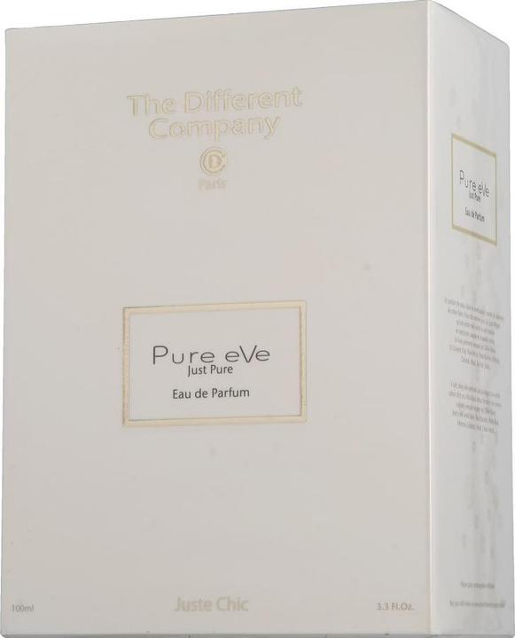 Produktbild The Different Company Pure eVe (Eau de Parfum, 100 ml)