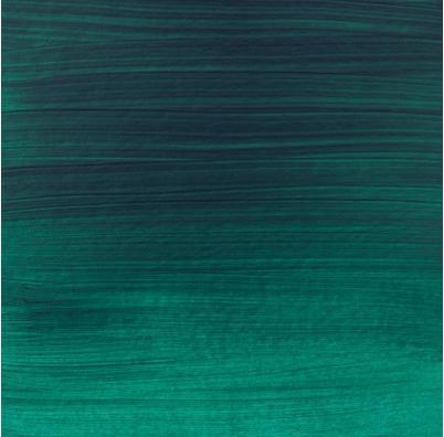 Actual product image Amsterdam Acrylic paint Standard Series (Phthalogreen, 120 ml)