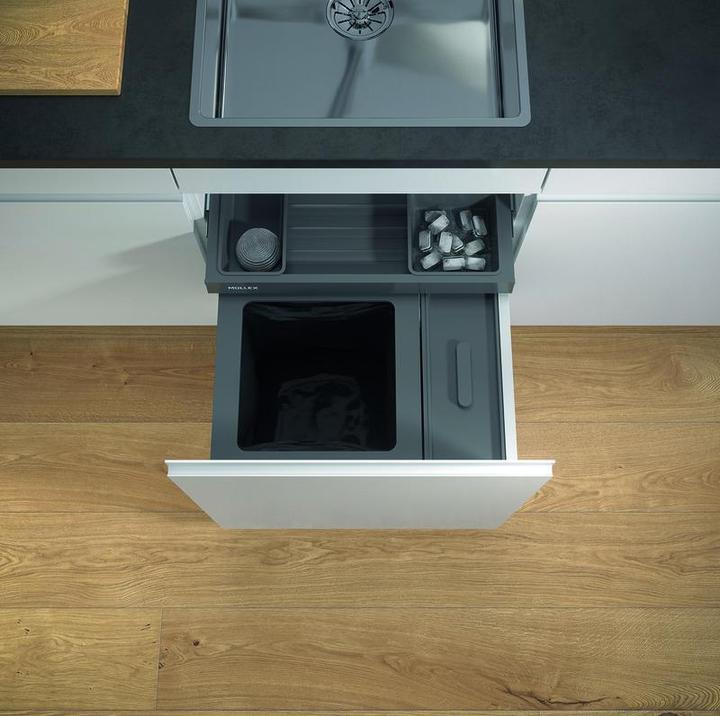 Produktbild Müllex Abfall-Einsatzsystem X-LINE X55 L7 Premium (40 l)