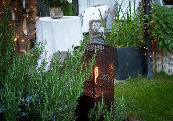 Produktbild Feu du Jardin Aladdin 50