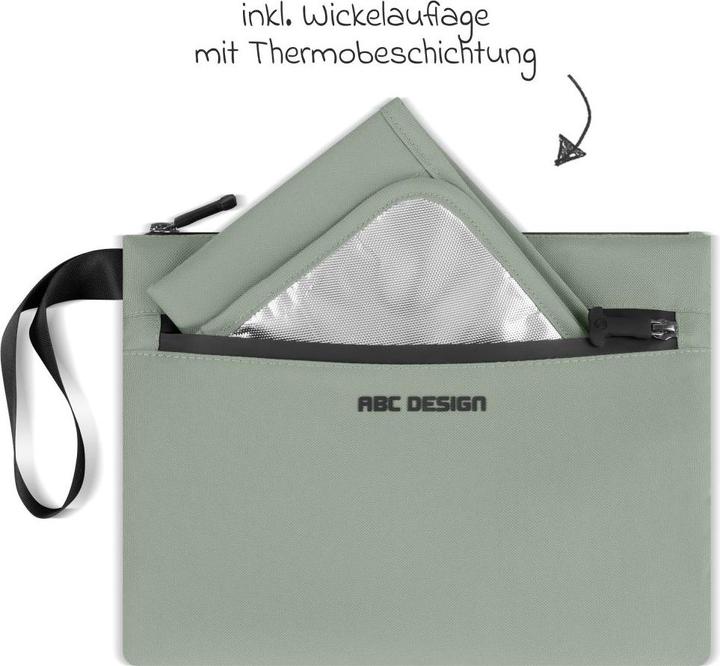 Produktbild ABC Design Wickelorganizer Classic