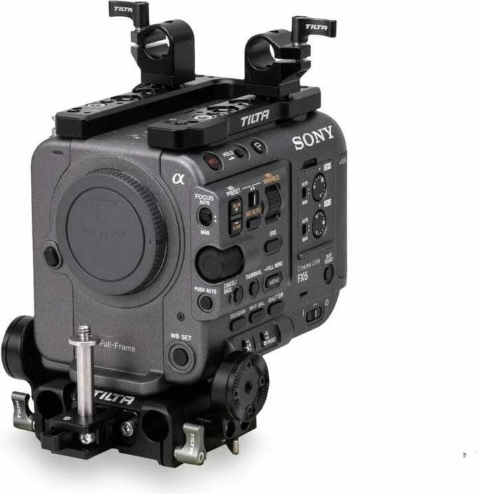 Image du produit Tilta Kit de base pour Sony FX6 (Cage)