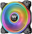 Produktbild Thermaltake Riing Quad 14 RGB Weisse Edition (140 mm, 3 x)