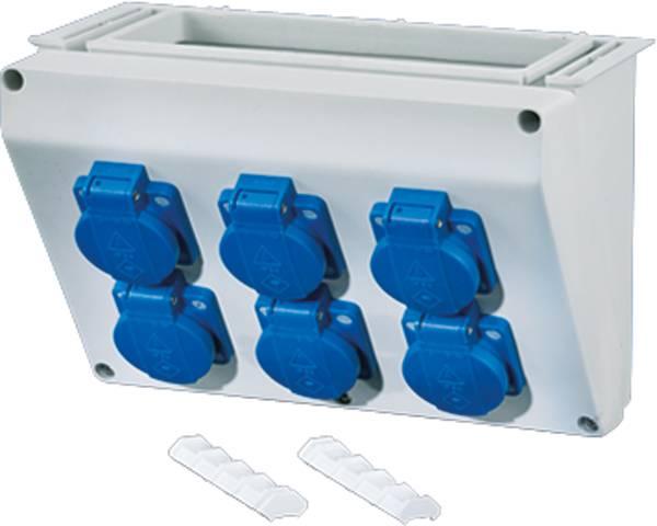Produktbild Hensel HEN FP CB 218 FP Connection Box, FP CB 218 fÃ¼r den GerÃ¤teein