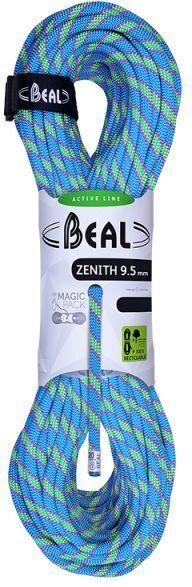 Immagine prodotto Beal Corda singola Zenith 9,5 mm 80 m blu (80 m)