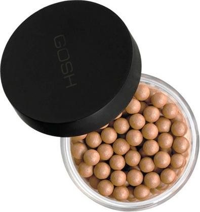 Actual product image Gosh Precious Powder Pearls (Glow)