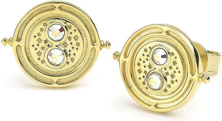 Immagine prodotto Carat Shop Harry Potter boucles d'oreilles Retourneur de Temps (plaqué or) (Dorato)