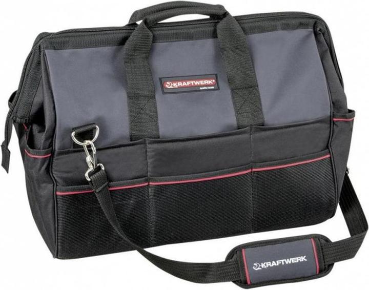 Produktbild Kraftwerk Werkzeugtasche (1 Teile)