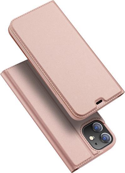 Produktbild Dux Ducis Skin X Series Bookcover (Apple iPhone 12 Pro, Apple iPhone 12)