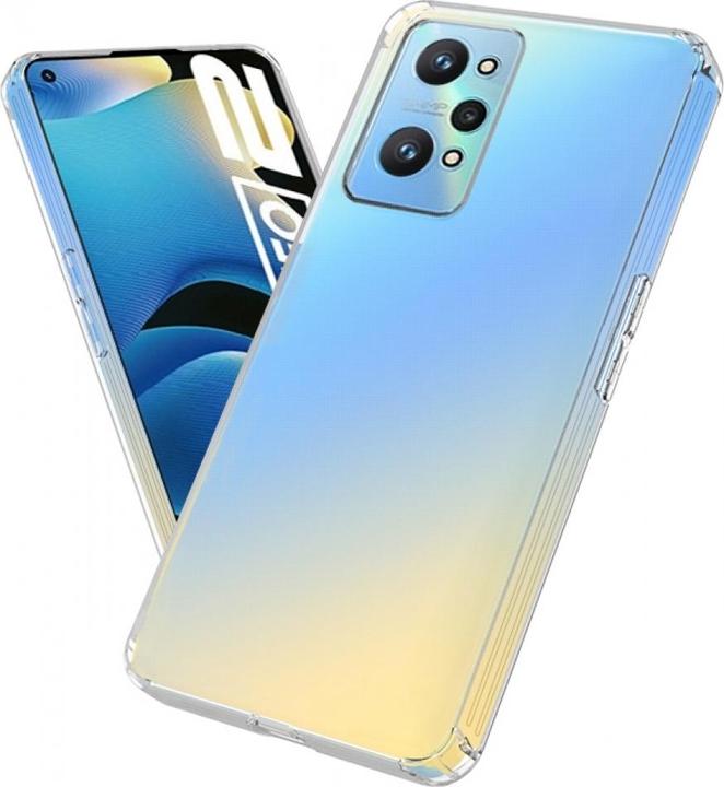 Immagine prodotto Screenguard Custodia Realme GT Neo2 flessibile in TPU trasparente (Realme GT Neo 2)