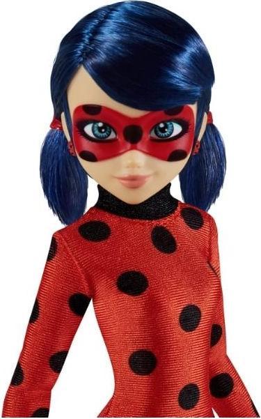 Produktbild Bandai Puppe Miraculous – Ladybug & Lady Dragon 26 cm