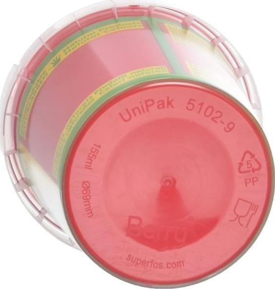 Actual product image ÖkoNorm Nawaro (Red, Blue, Yellow, Green)