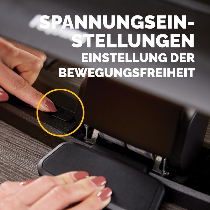 Produktbild Fellowes Hana Lt Foot Rest Black (45 x 35 cm)