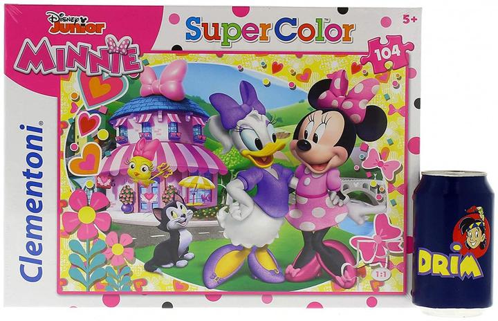 Image du produit Clementoni Minnie Mouse (104 pièces)