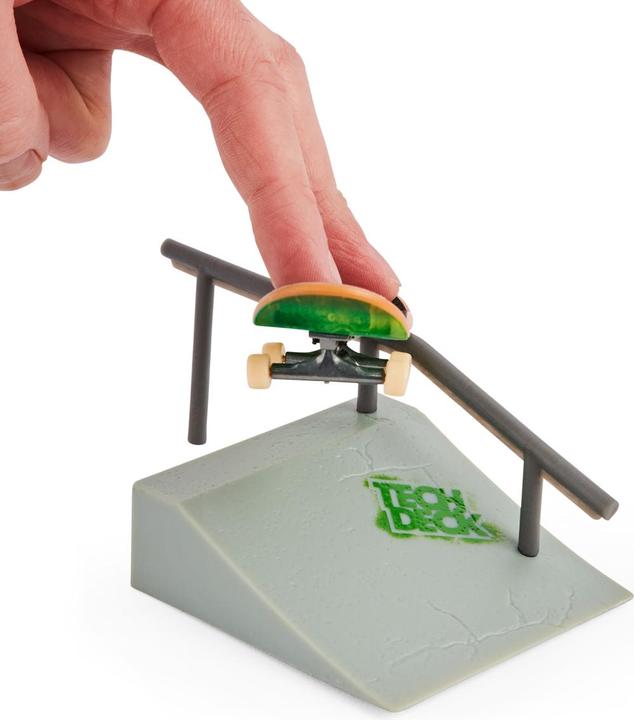 Produktbild Spin Master Skateboard set (Multilingual)