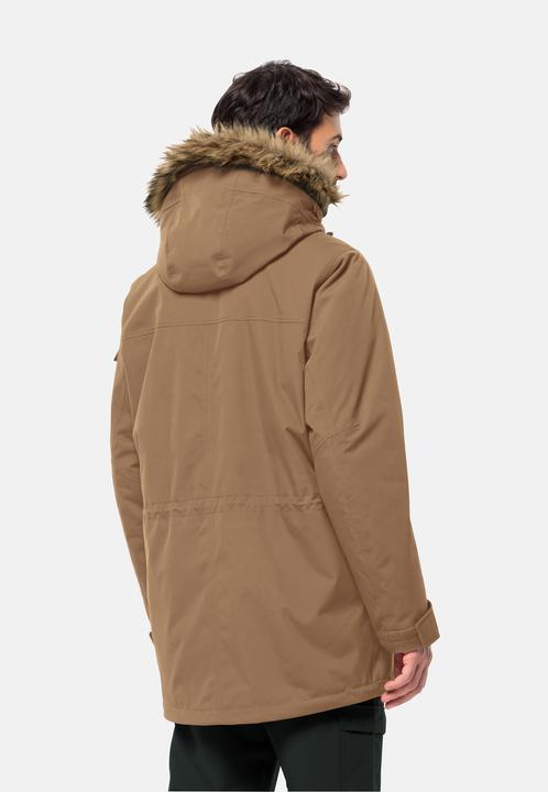Produktbild Jack Wolfskin Glacier Canyon Parka (M)