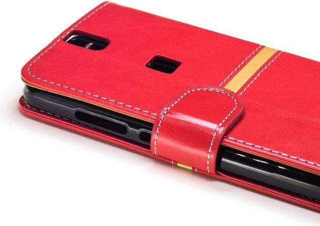 Immagine prodotto MU Classic Custodia in pelle con funzione stand (Elephone P8000)