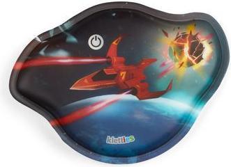 Image du produit Ergobag Klettie sonore à LED L'espace (0.01 l)