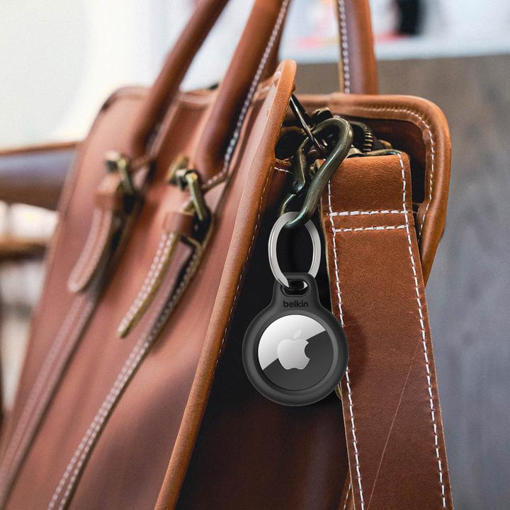 Produktbild Belkin AirTag Schlüsselanhänger