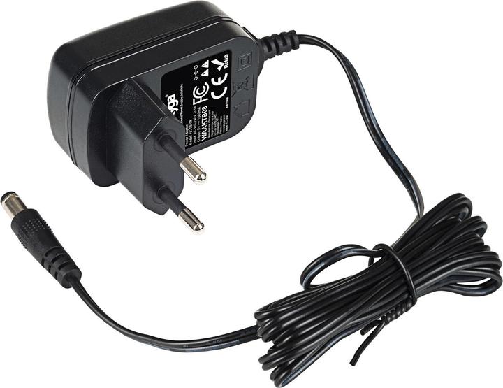 Produktbild Akyga AK-TB-08 Steckernetzteil, Festspannung 5 V 1 A (45 W)