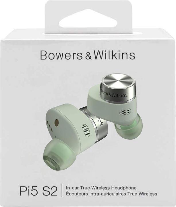 Produktbild Bowers & Wilkins Pi5 S2 (ANC, 5 h, Kabellos)