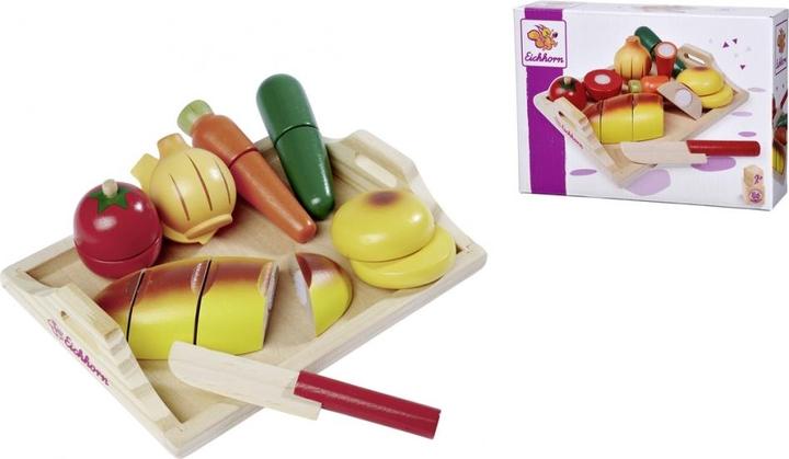Immagine prodotto Eichhorn Houten Snijset, 8dlg.