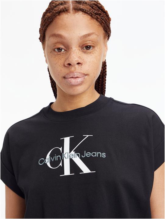 Immagine prodotto Calvin Klein Maglietta Jeans Archival Monologo Relaxed - 87009 (XS)