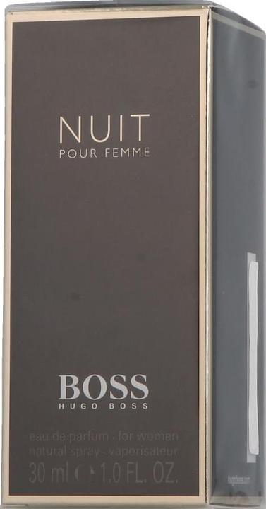 Produktbild BOSS Nuit (Eau de Parfum, 30 ml)