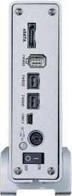 Actual product image Buffalo DriveStation Combo4 1.5TB, USB2.0, FW400/800, eSATA (1.50 TB)