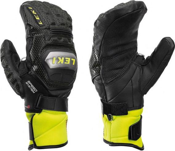Actual product image Leki World Cup Race Speed 3D (9.5)