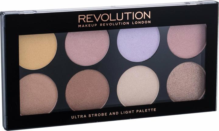 Productafbeelding Makeup Revolution Ultra Stroboscoop en Licht Palet (Markeerstift, 15 g)