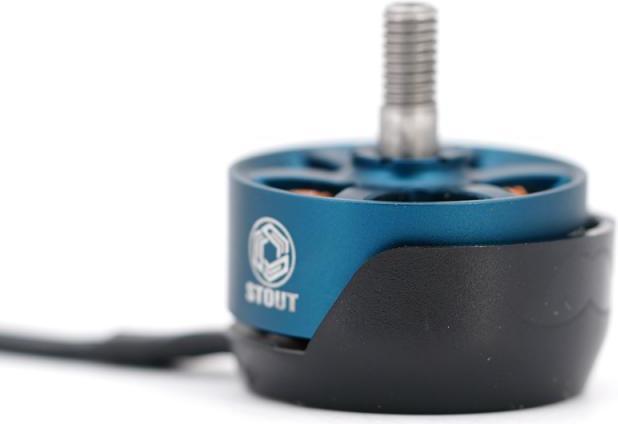 Immagine prodotto Ethix Mr Steele Stout Motor V5 Blu (Motore del drone)
