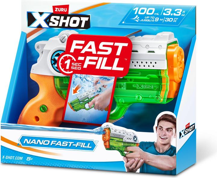 Immagine prodotto Magni X-Shot Nano a riempimento rapido