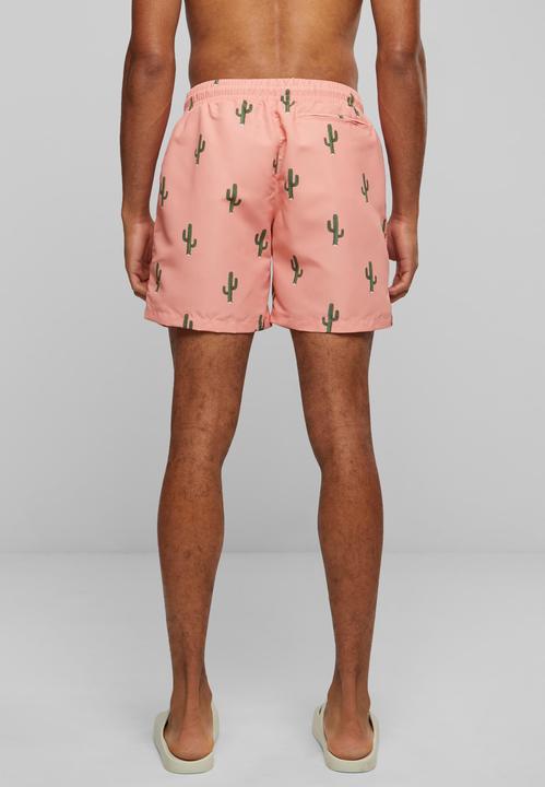 Immagine prodotto Urban Classics Pattern Swim Shorts (M)