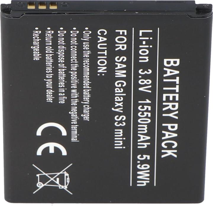 Immagine prodotto Samsung Batteria Galaxy S III Mini, GT-I8190