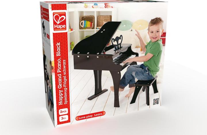 Produktbild Hape Spielzeug-Flügel (Multilingual, Englisch, Deutsch, Französisch)