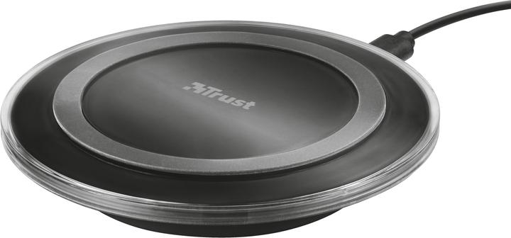 Produktbild Trust Yudo wireless Charger f. Smartphones (5 W)