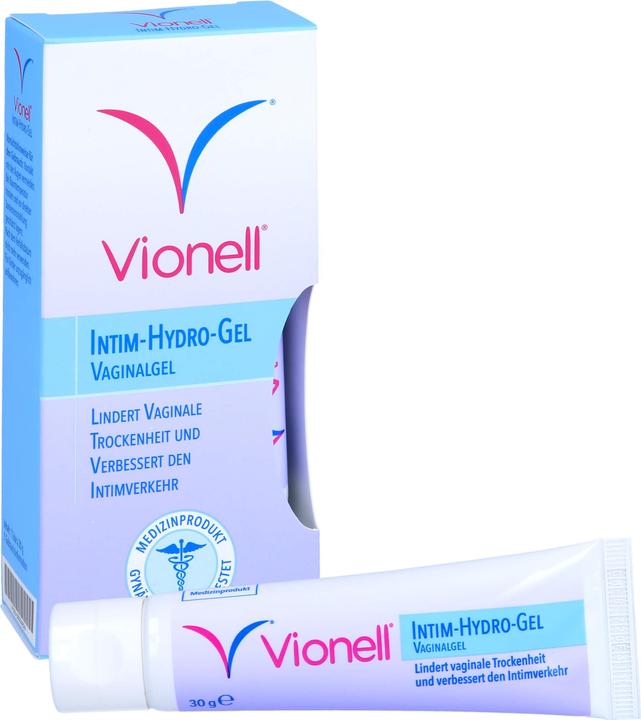 Immagine prodotto Vionell Idrogel intimo, 30 ml GEL (30 ml, Gel intimo)