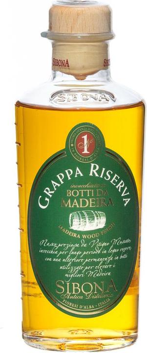 Actual product image Sibona Botti Da Madeira (1 x 50 cl)