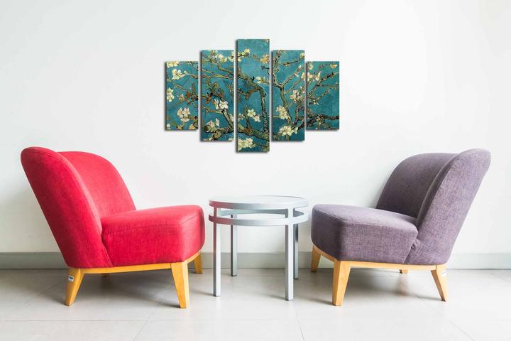 Produktbild Wallxpert Hank (82 x 50 cm)