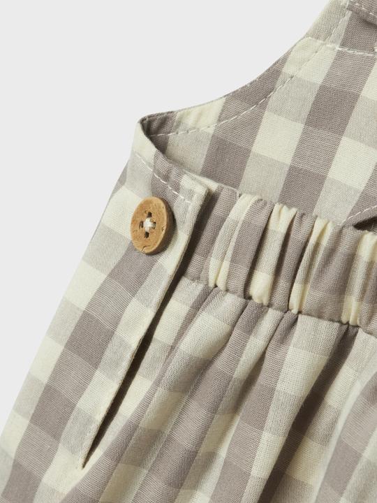 Actual product image Name it Bio-Baumwoll Overall (86)