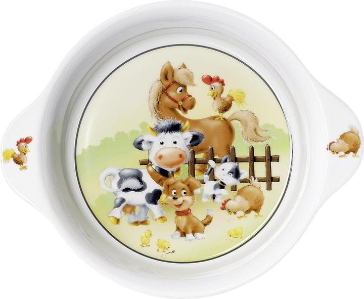 Ritzenhoff & Breker R+B Teller Hoftiere tief (1 x, 21.50 cm)