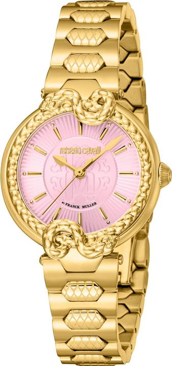 Roberto Cavalli by Franck Muller RV1L214M0041 (Analoguhr, 30 mm)