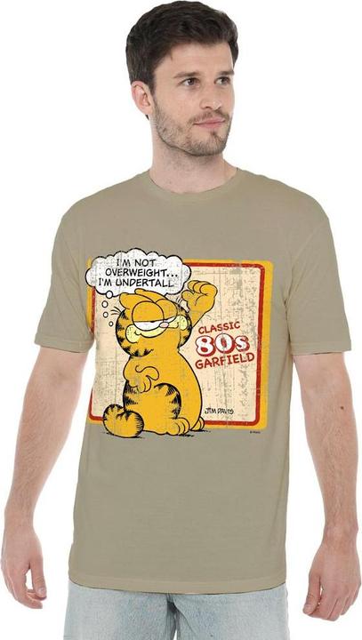Immagine prodotto Garfield Undertall Maglietta Uomo (M)