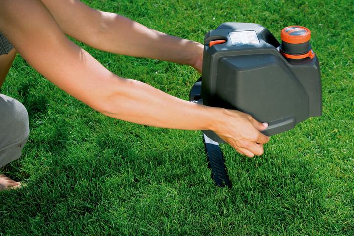 Image du produit Gardena Confort Irrigation de grande surface Aqua Contour (Irrigateur de surface)