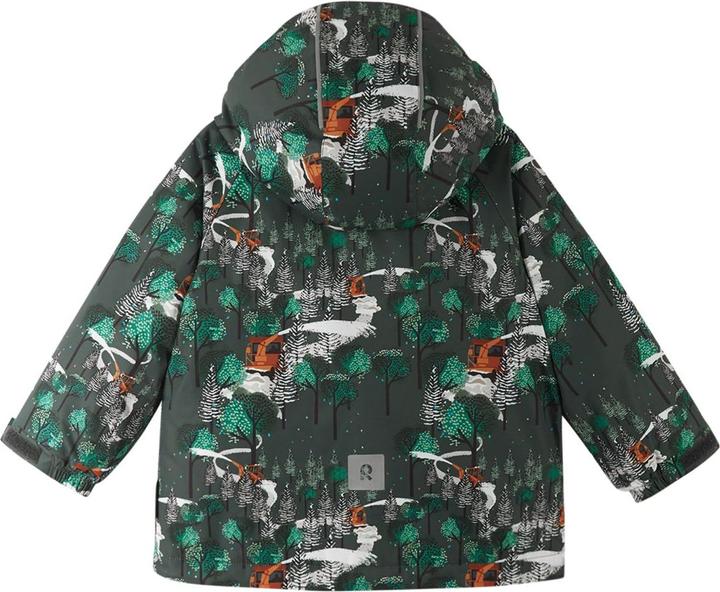 Produktbild Reima Kustavi Winterjacke tec (86)